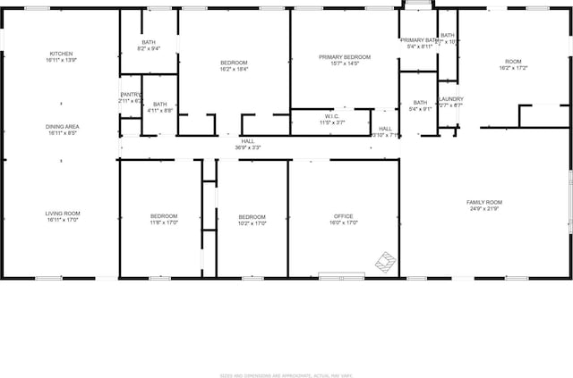 2800 E Fm 4, Cleburne, TX 76031 - home floor plan