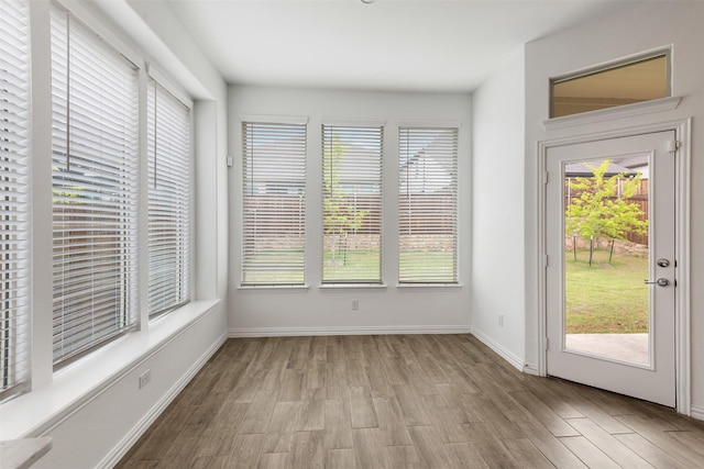 3104 Lakewood Bluffs Trl, Lewisville, TX 75010 - view of unfurnished sunroom