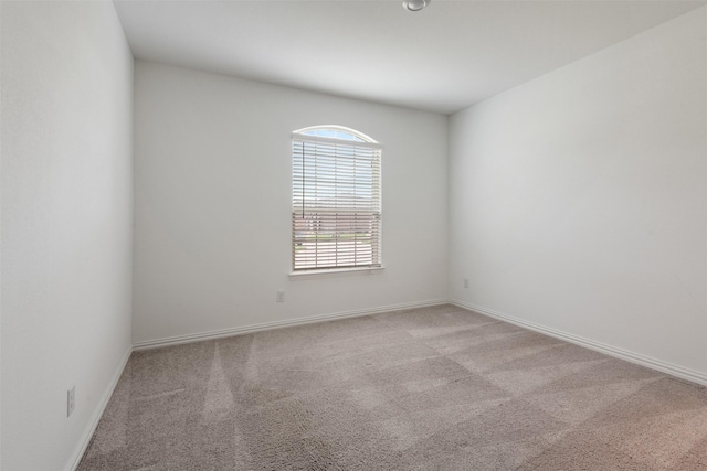3104 Lakewood Bluffs Trl, Lewisville, TX 75010 - unfurnished room featuring carpet floors and baseboards