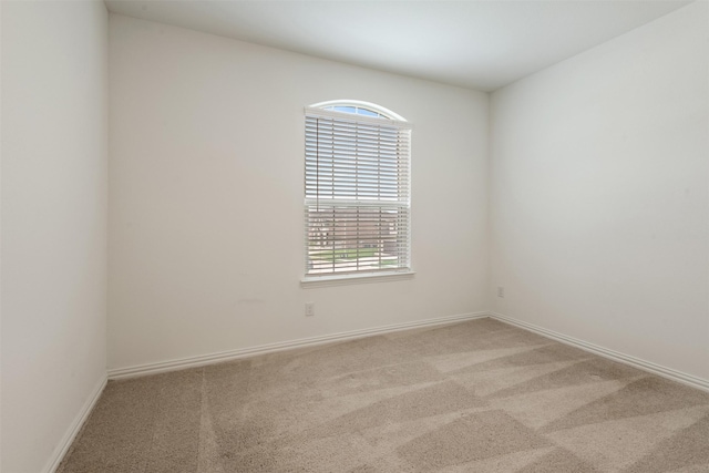 3104 Lakewood Bluffs Trl, Lewisville, TX 75010 - unfurnished room with light colored carpet and baseboards
