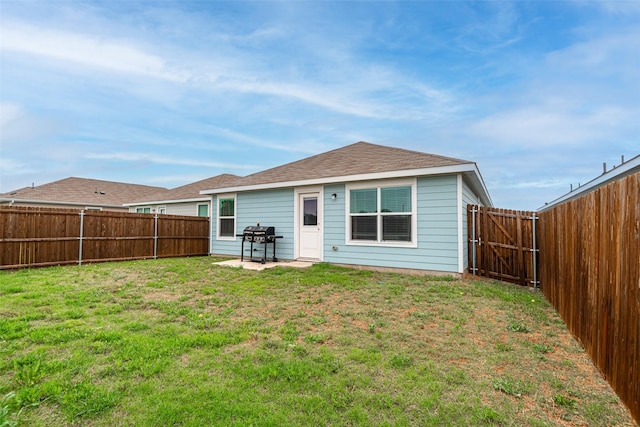 723 Cochran Dr, Princeton, TX 75407 - back of house with a patio