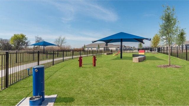 723 Cochran Dr, Princeton, TX 75407 - view of property's community featuring a dog friendly area