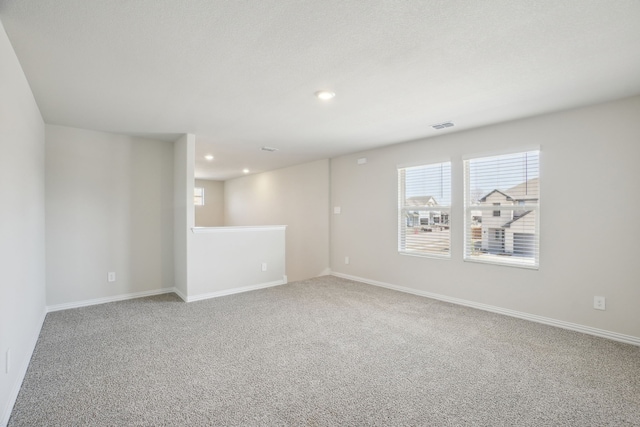 511 Willet Dr, Mckinney, TX 75069 - carpeted empty room featuring recessed lighting and baseboards