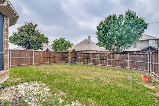 7611 Forest Ridge Trl, Sachse, TX 75048 - view of yard