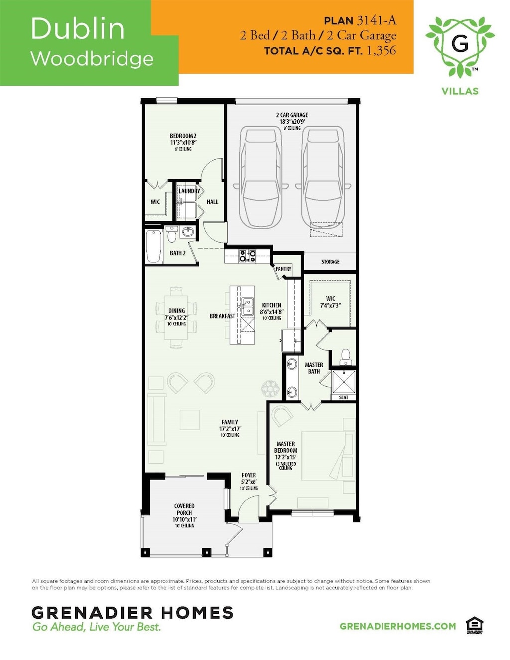 2837 Concord Dr, Wylie, TX 75098 - property floor plan