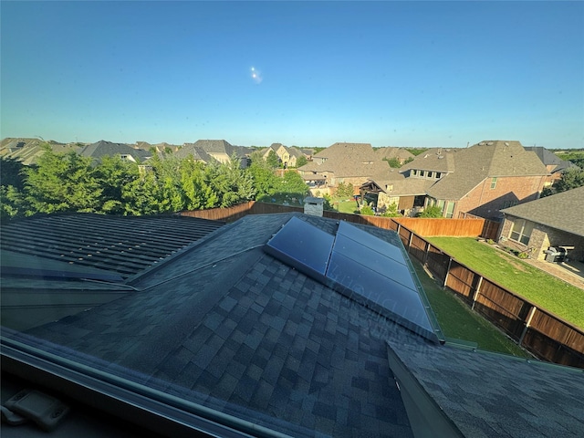 2802 Castlereach St, Trophy Club, TX 76262 - detailed view of a residential view and a tile roof