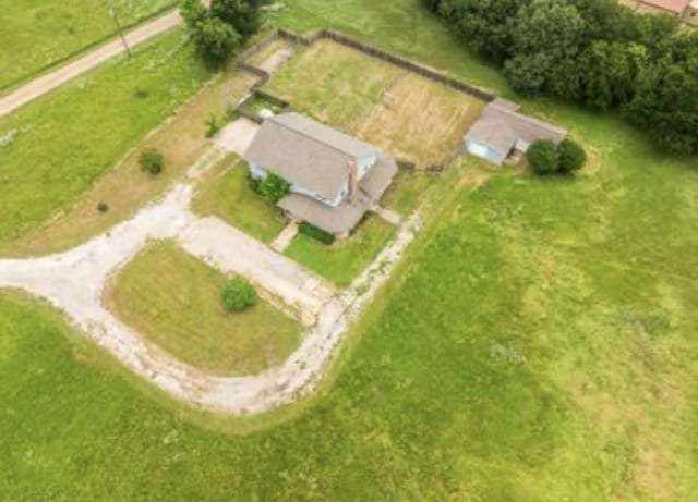 1100 County Road 12200, Paris, TX 75462 - bird's eye view