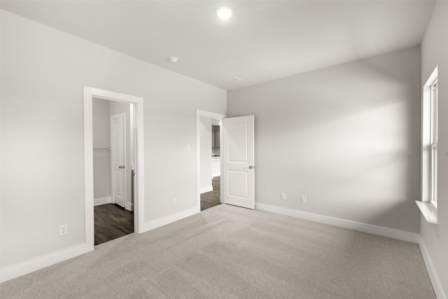 6728 Rockshire, Fort Worth, TX 76123 - unfurnished bedroom with carpet floors and baseboards