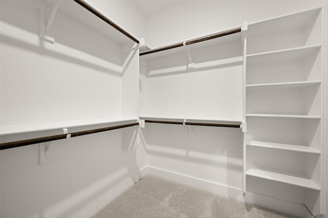 6728 Rockshire, Fort Worth, TX 76123 - spacious closet with carpet