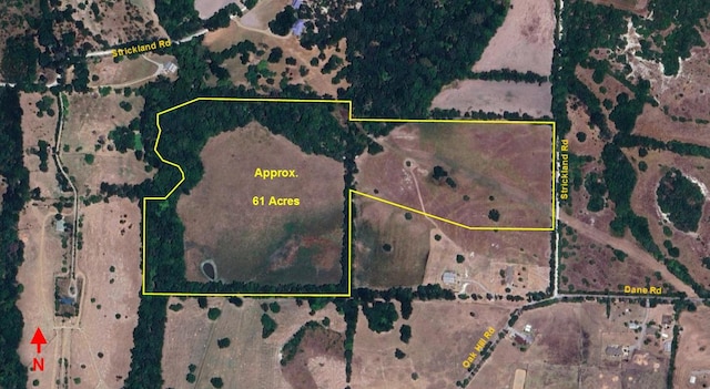 000 Strickland Rd, Van Alstyne, TX 75495