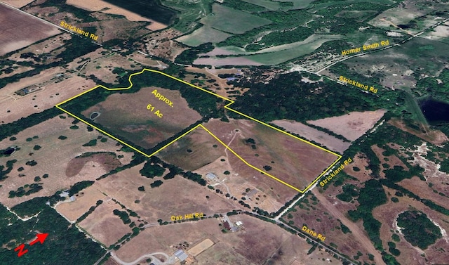 000 Strickland Rd, Van Alstyne, TX 75495