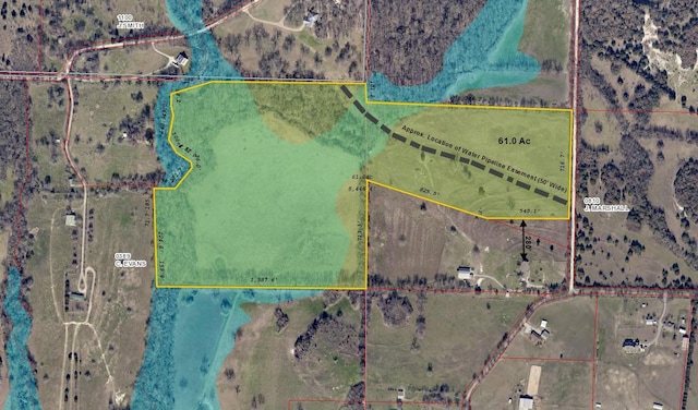 000 Strickland Rd, Van Alstyne, TX 75495