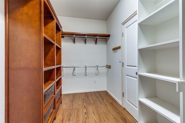 225 Tipperary Dr, Keller, TX 76248 - walk in closet with wood finished floors