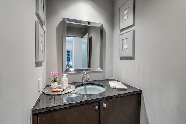4678 Christopher Pl, Dallas, TX 75204 - bathroom featuring vanity