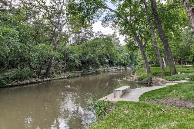 4678 Christopher Pl, Dallas, TX 75204 - view of dock