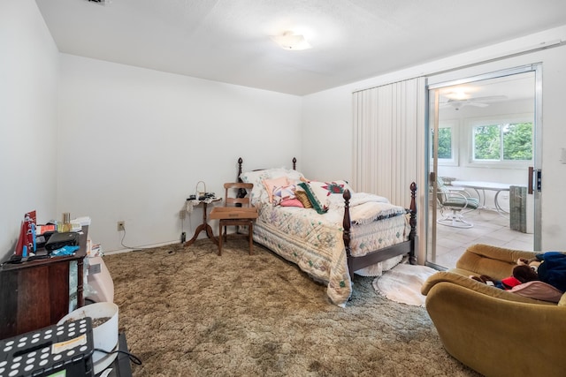1728 Foster Dr, Arlington, TX 76012 - view of carpeted bedroom
