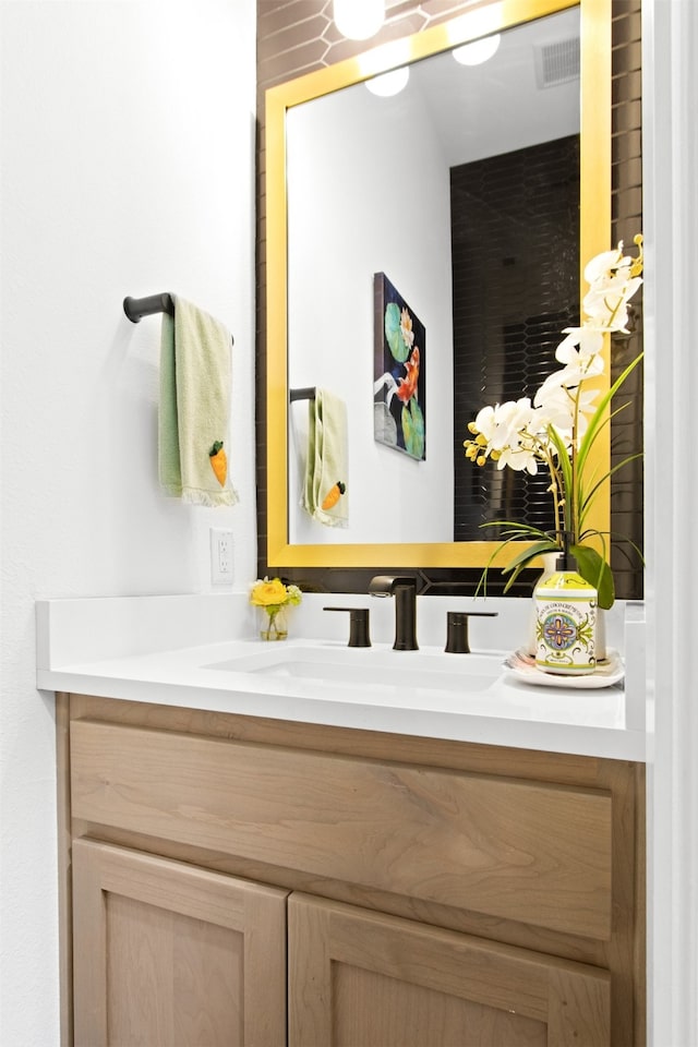 16098 Garganey Ct, Frisco, TX 75035 - bathroom with vanity