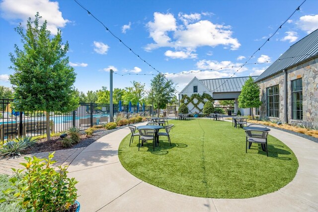 16098 Garganey Ct, Frisco, TX 75035 - view of property's community