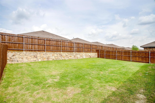 16556 White Fish Ln, Justin, TX 76247 - view of yard