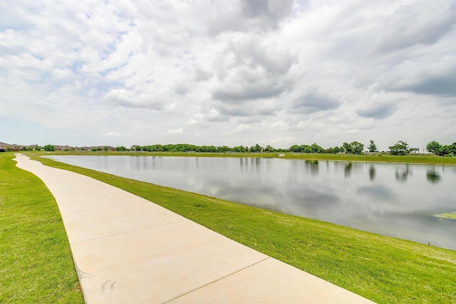 16556 White Fish Ln, Justin, TX 76247 - water view