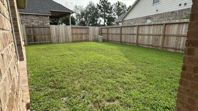 8602 Venezia Terrace Ct, Cypress, TX 77433 - view of yard