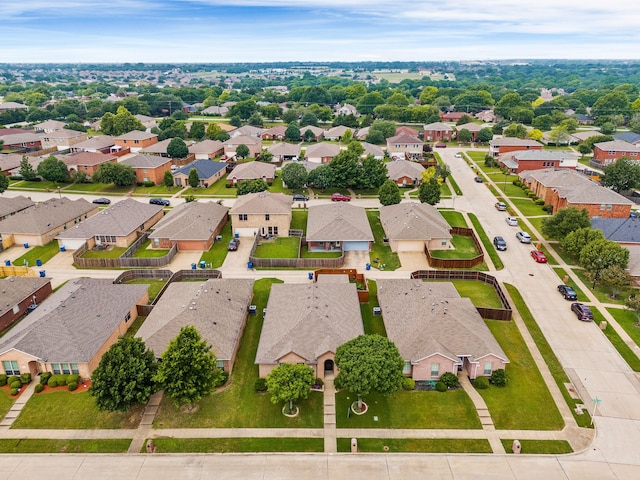 805 Canyon Pl, Desoto, TX 75115 - aerial view of residential area