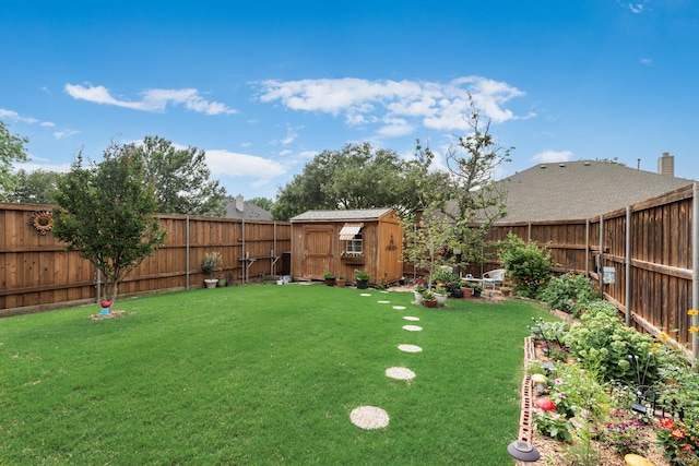 1090 Potter Ave, Rockwall, TX 75087 - view of yard