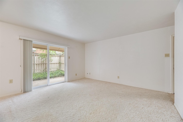 2807 Lineville Dr Unit 104, Farmers Branch, TX 75234 - view of carpeted empty room