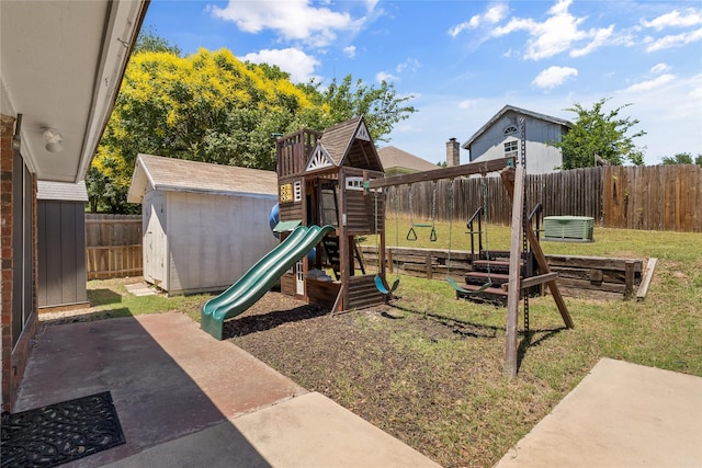 10328 Lone Pine Ln, Fort Worth, TX 76108 - view of play area with a patio area