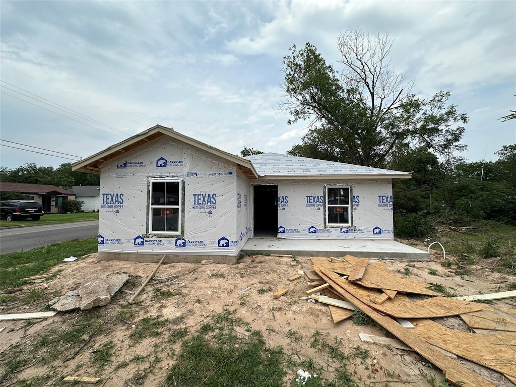 1225 Turner St, Waco, TX 76704 - view of front facade