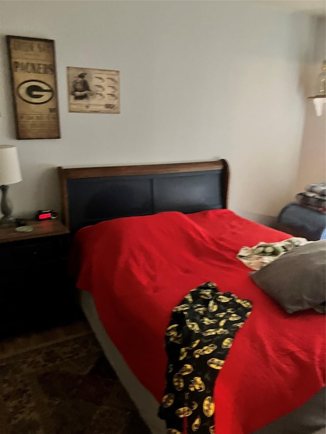 9008 Sara Ln Unit 1, Shreveport, LA 71118 - view of bedroom