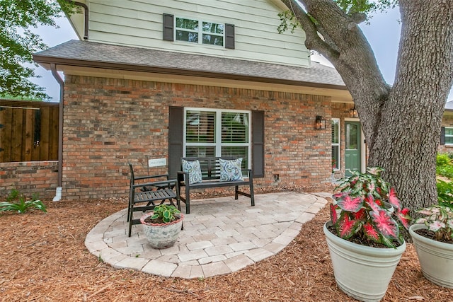 1117 Brandy Sta, Richardson, TX 75080 - view of patio / terrace