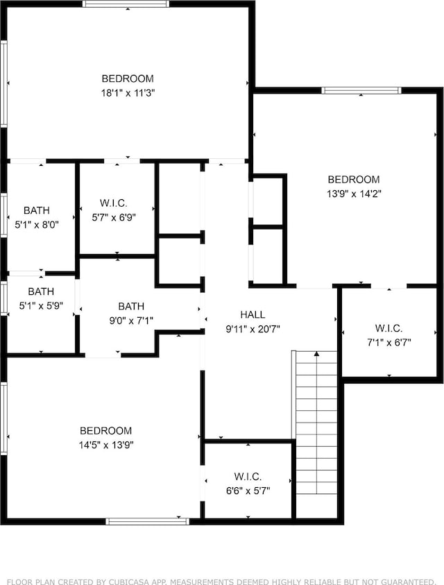 1117 Brandy Sta, Richardson, TX 75080 - home floor plan