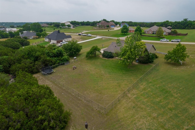415 Stone Mountain Ct, Cresson, TX 76035 - drone / aerial view