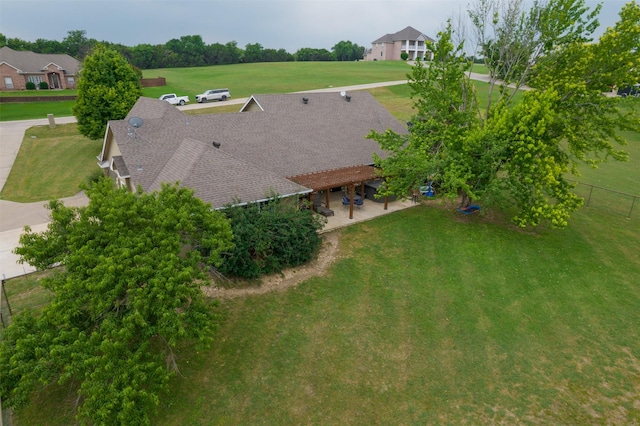 415 Stone Mountain Ct, Cresson, TX 76035 - view of subject property