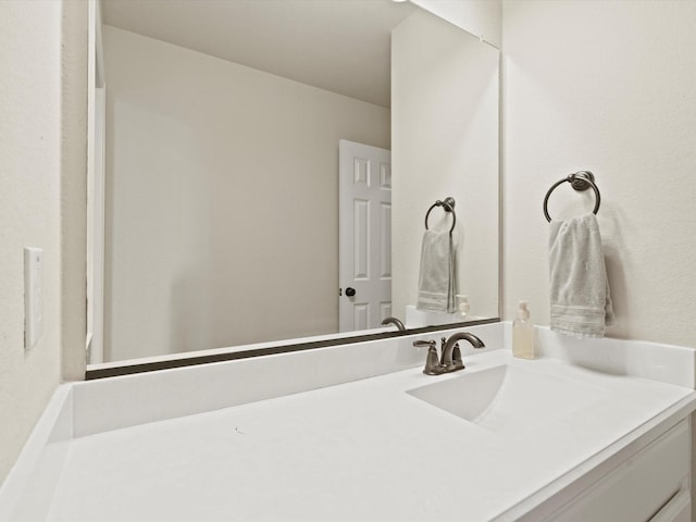 897 Clear Water Dr, Allen, TX 75013 - bathroom with vanity
