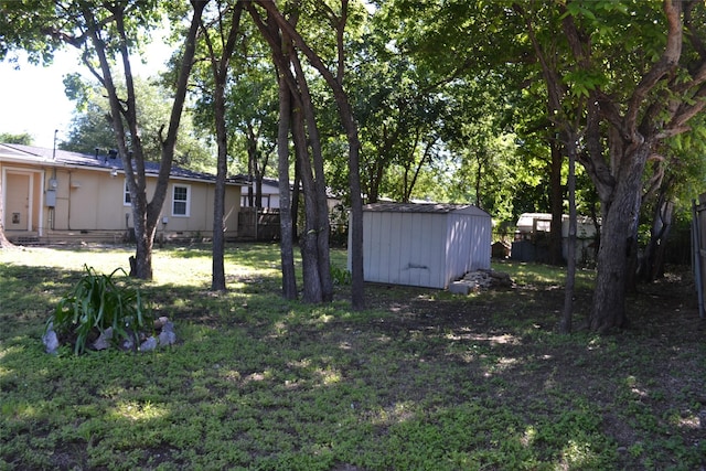 202 Pine St, Arlington, TX 76011 - view of yard