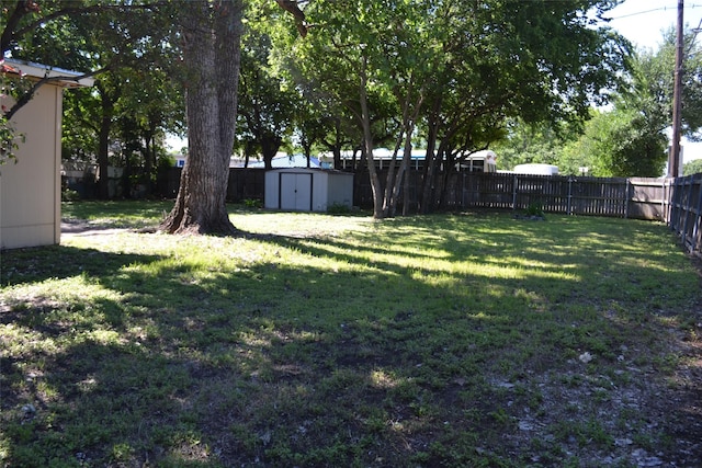 202 Pine St, Arlington, TX 76011 - view of yard