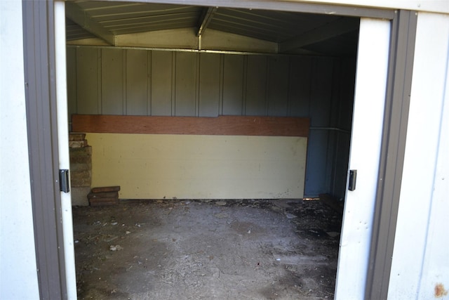 202 Pine St, Arlington, TX 76011 - view of garage