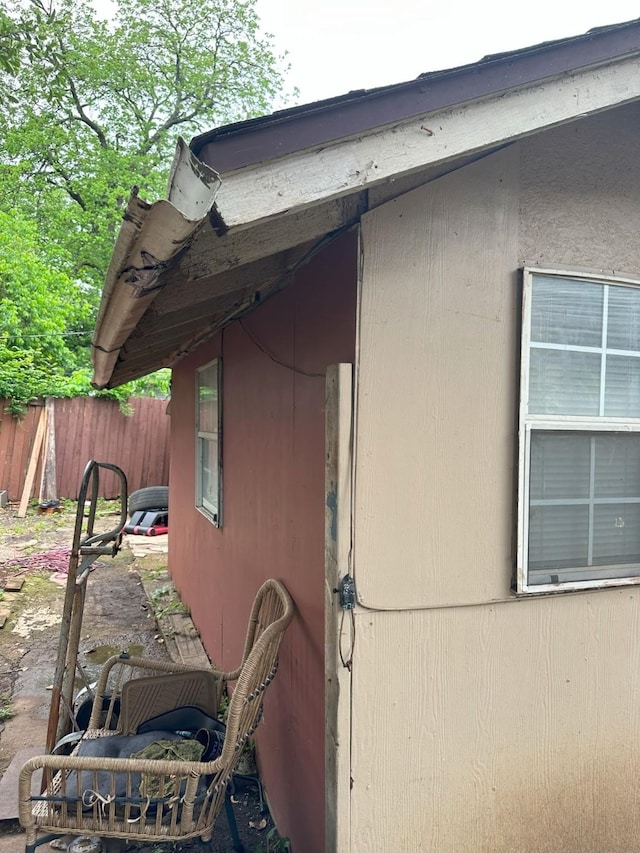 803 S Oak Cliff Blvd, Dallas, TX 75208 - view of home's exterior