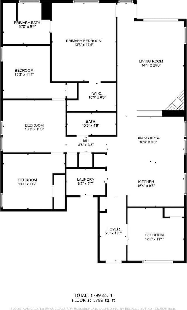 532 Chestnut Trl, Forney, TX 75126 - property floor plan