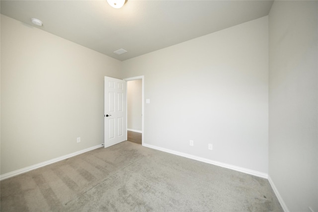 624 Ansley Way, Allen, TX 75013 - carpeted empty room with baseboards and a smoke detector