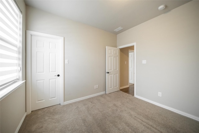 624 Ansley Way, Allen, TX 75013 - unfurnished bedroom with carpet floors and baseboards