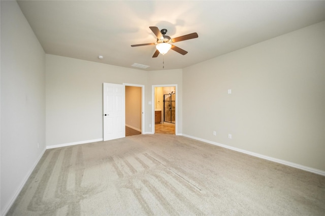 624 Ansley Way, Allen, TX 75013 - unfurnished bedroom with baseboards and carpet flooring