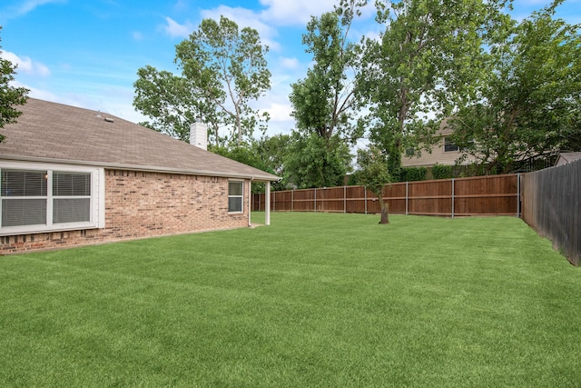 479 Sausalito Dr, Rockwall, TX 75087 - view of yard