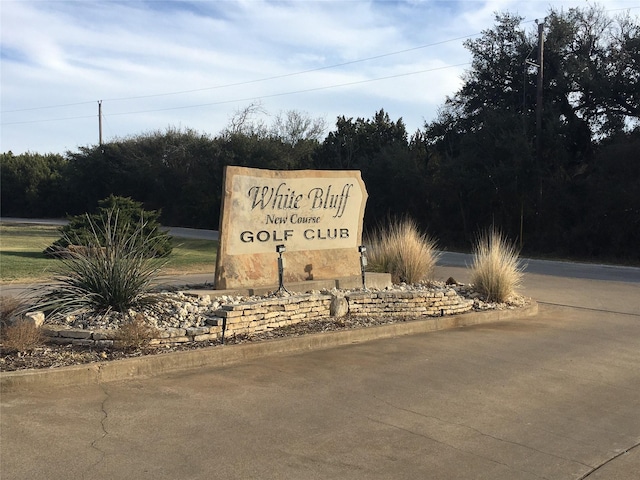1289 Oak Grove Ct, Whitney, TX 76692