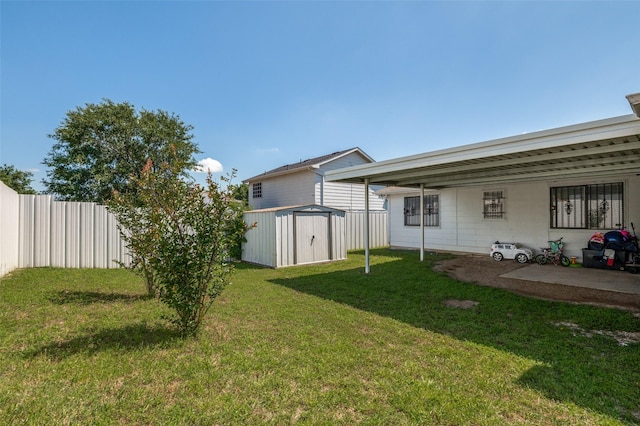 7419 Concordia Ln, Dallas, TX 75241 - view of yard