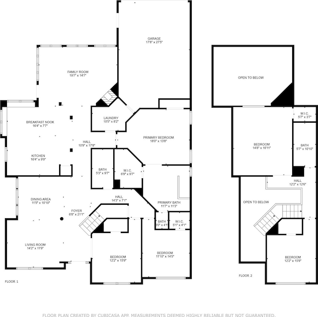 2448 Sky Harbor Dr, Plano, TX 75025 - room layout