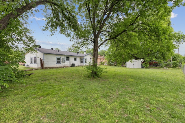 5225 Ira St N, Haltom City, TX 76117 - view of yard