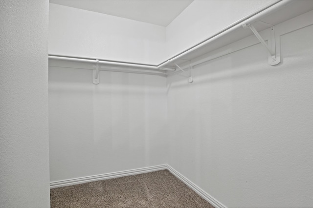 400 Baldwin Dr, Joshua, TX 76058 - walk in closet featuring carpet